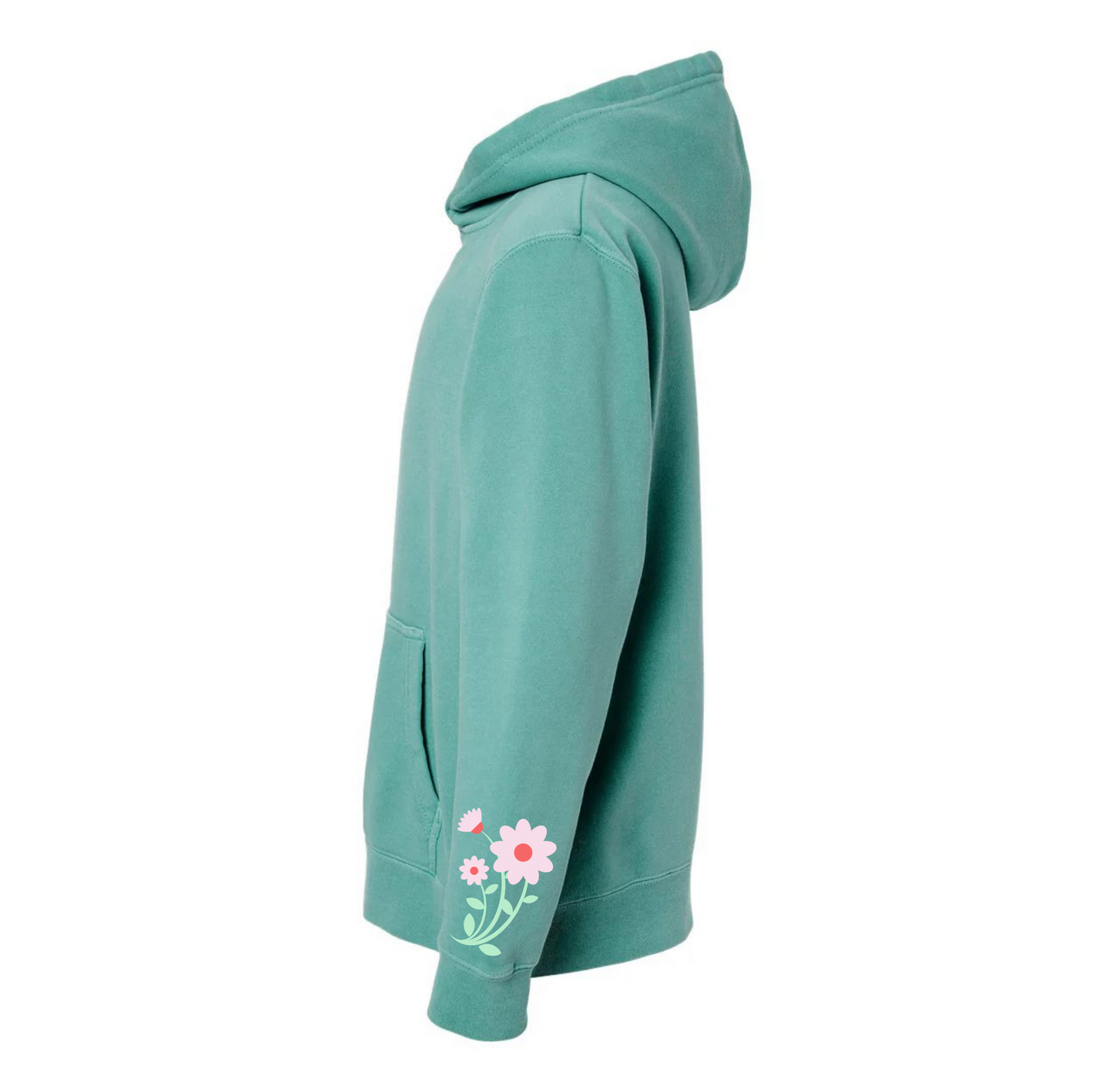 Adult "It's A Good Day to Dance" Printed Hoodie