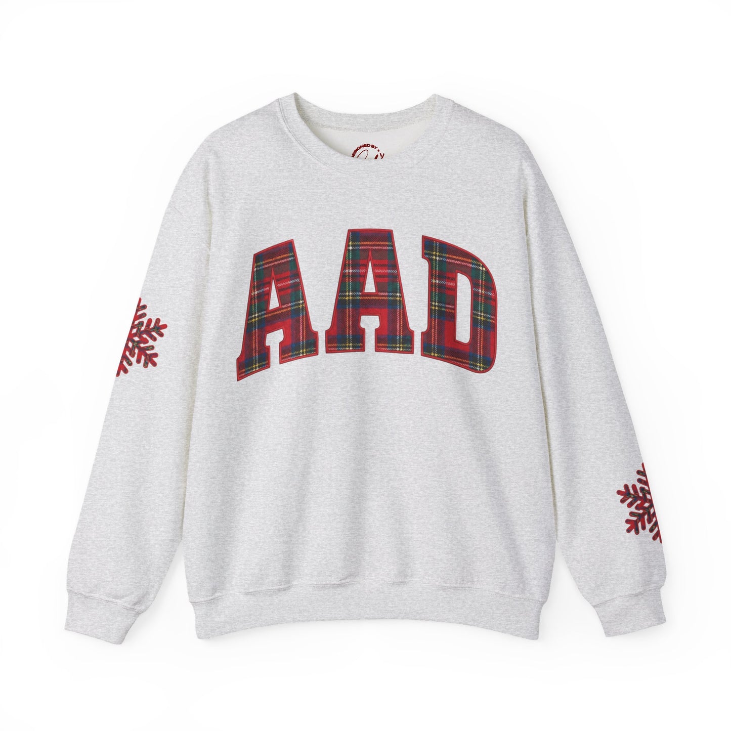Adult Festive Crewneck