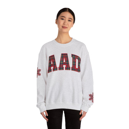 Adult Festive Crewneck
