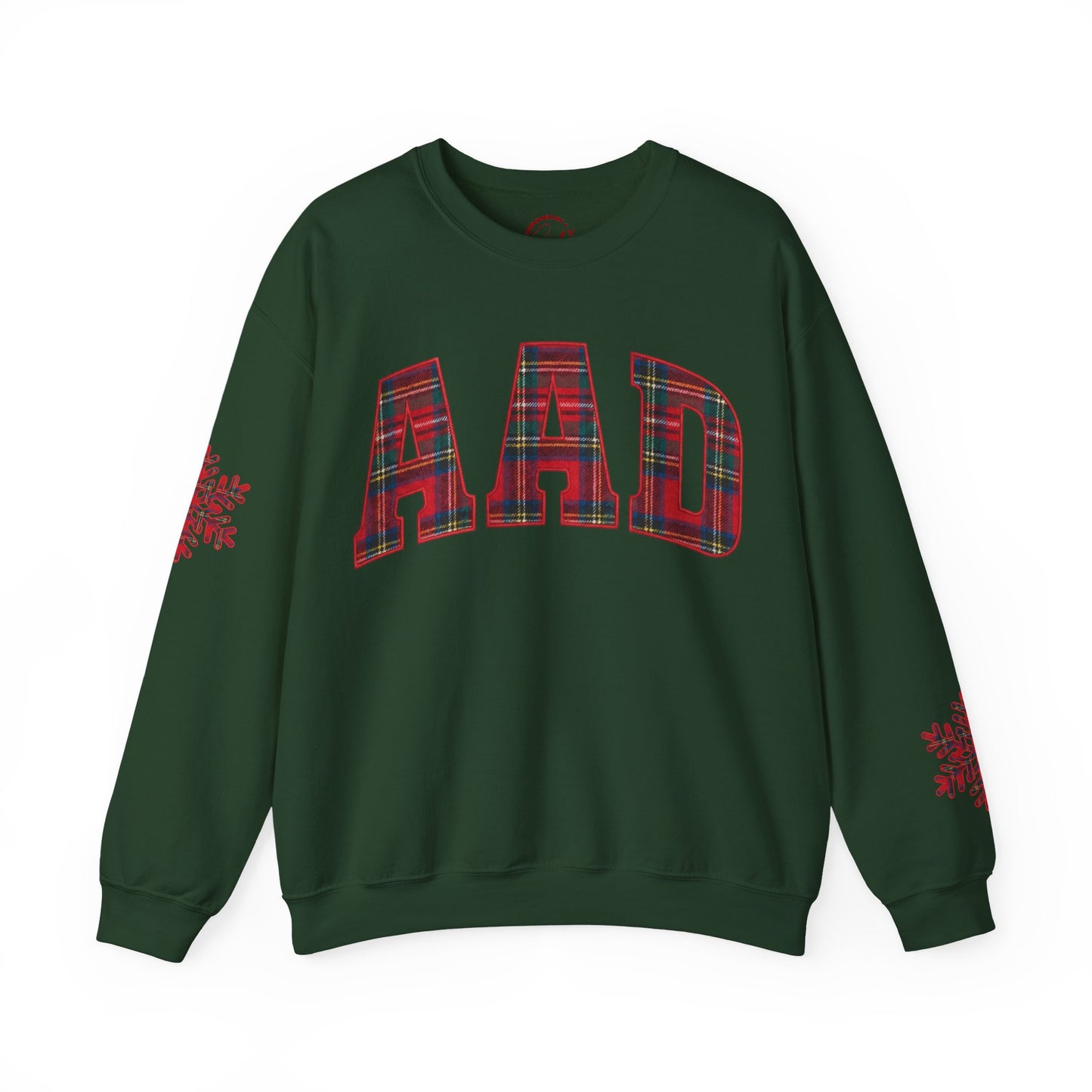 Adult Festive Crewneck