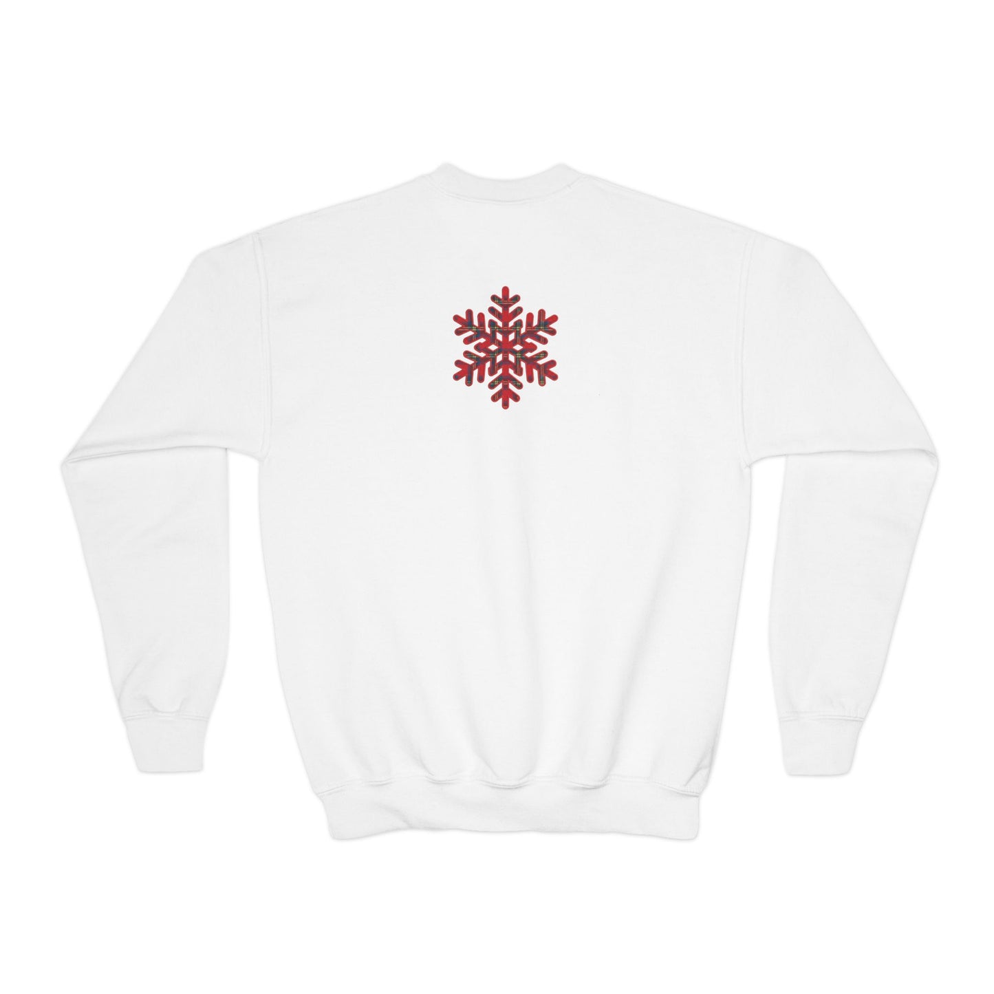 Youth Festive Crewneck