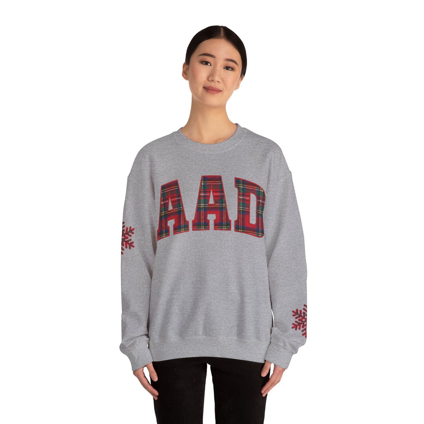 Adult Festive Crewneck