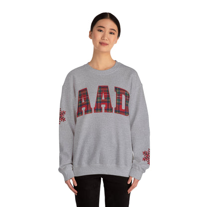 Adult Festive Crewneck