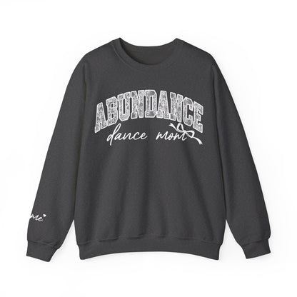 Personalized Dance Mom Crewneck