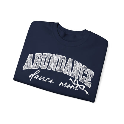 Personalized Dance Mom Crewneck