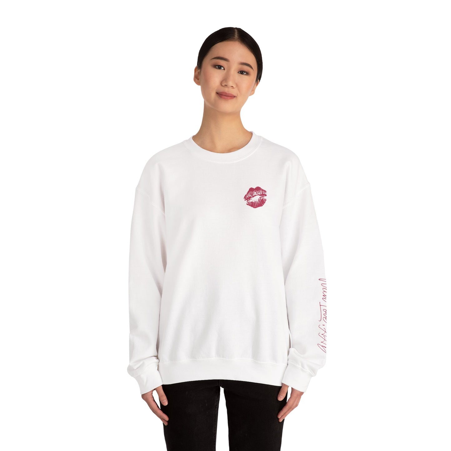 XOXO Crewneck