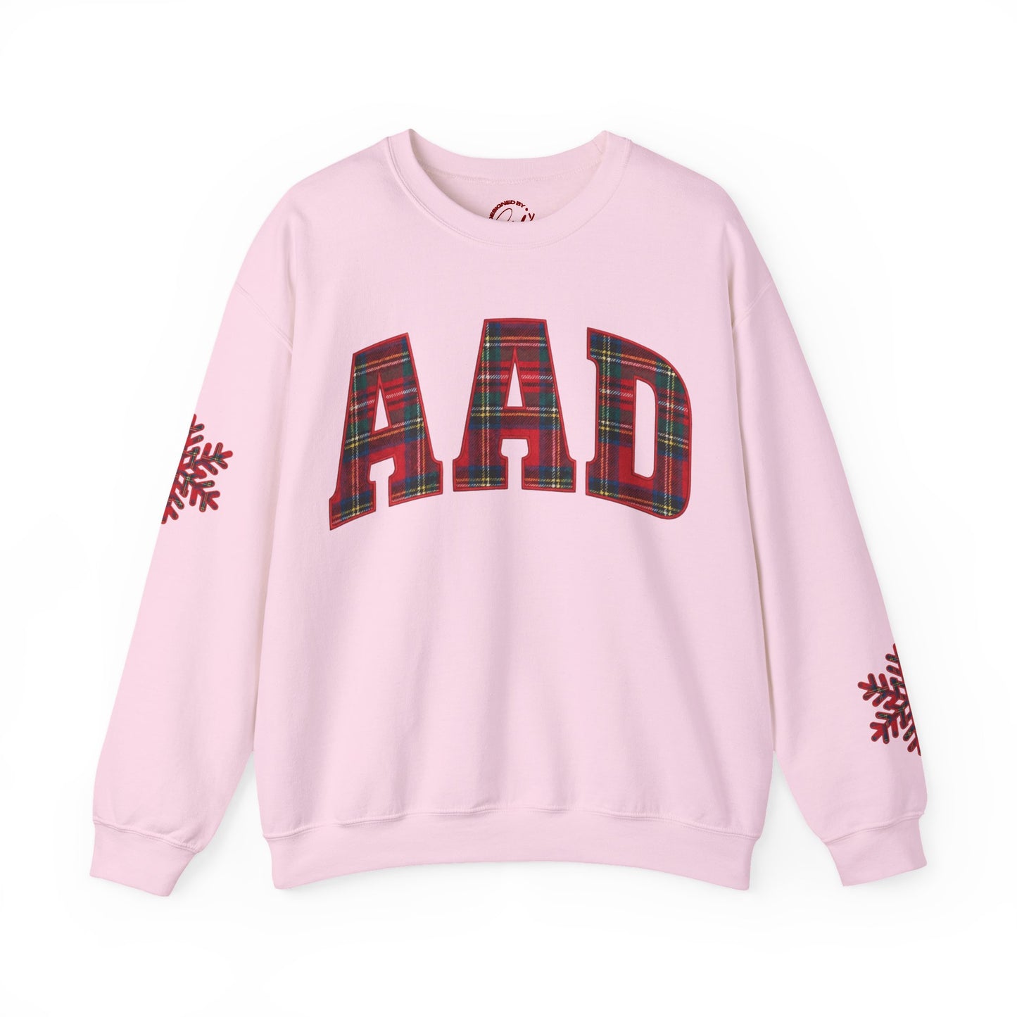 Adult Festive Crewneck