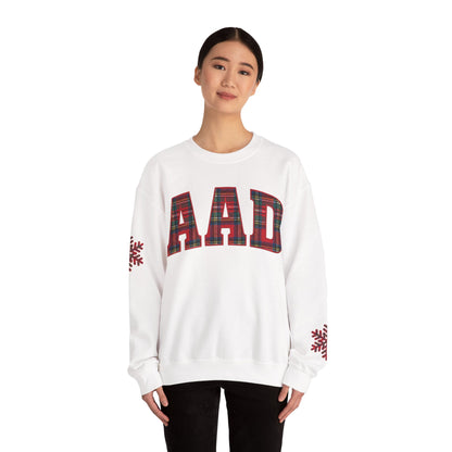 Adult Festive Crewneck