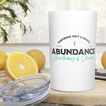 Personalized Vacuum Insulated Tumbler