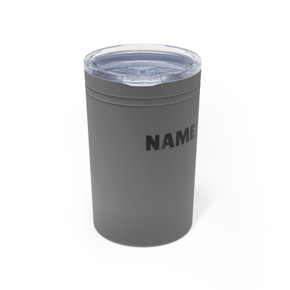 Personalized Vacuum Insulated Tumbler