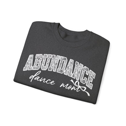 Personalized Dance Mom Crewneck