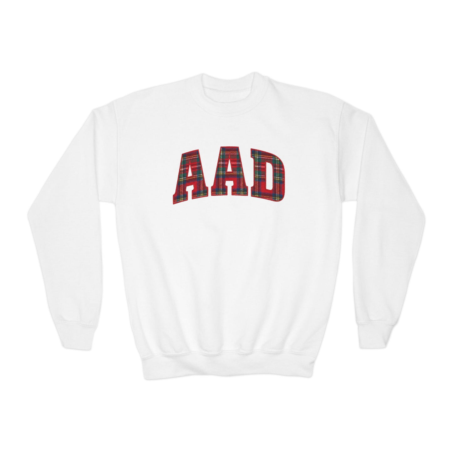 Youth Festive Crewneck