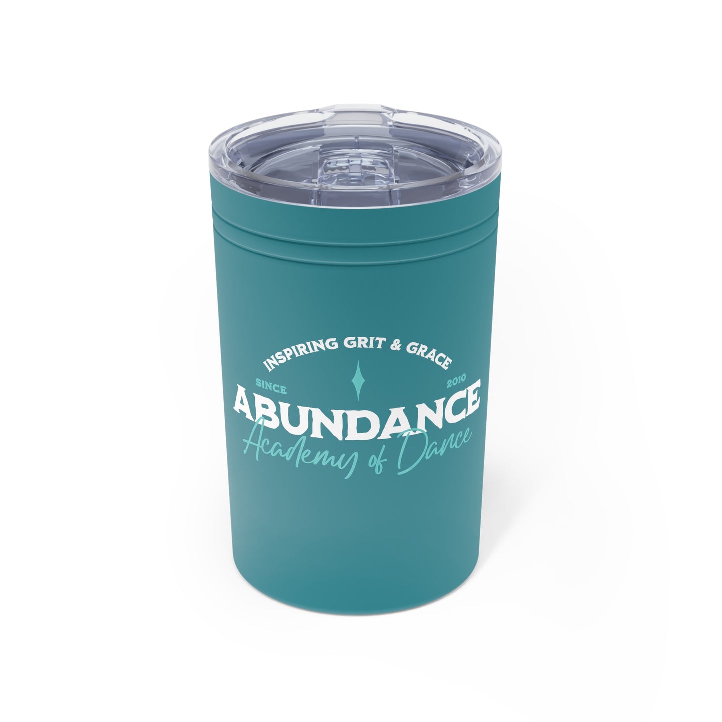 Personalized Vacuum Insulated Tumbler