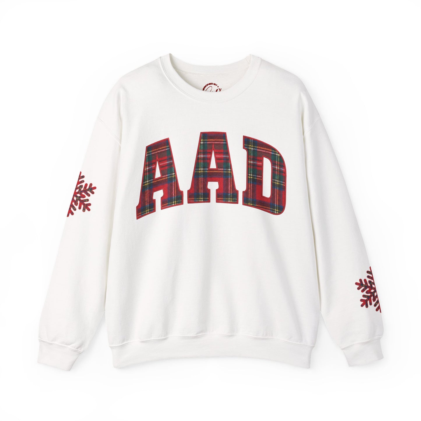 Adult Festive Crewneck