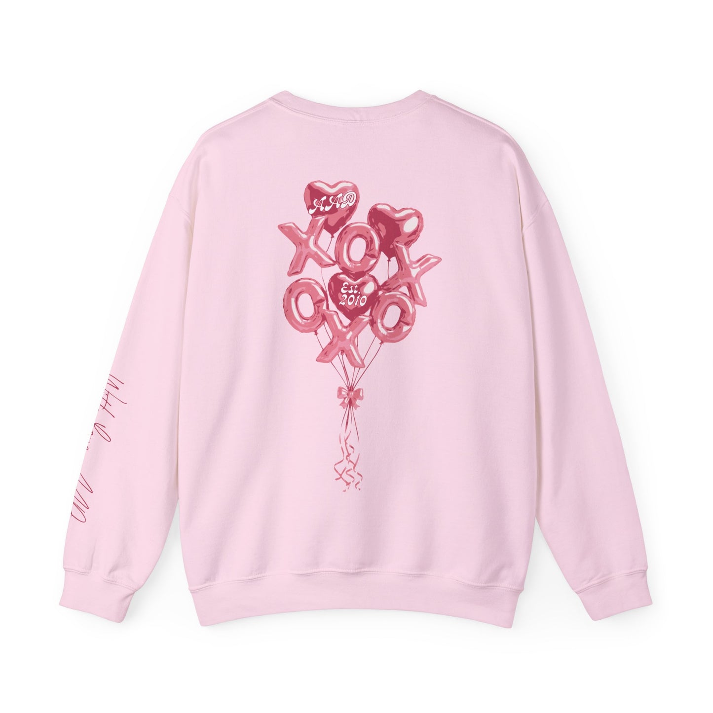 XOXO Crewneck