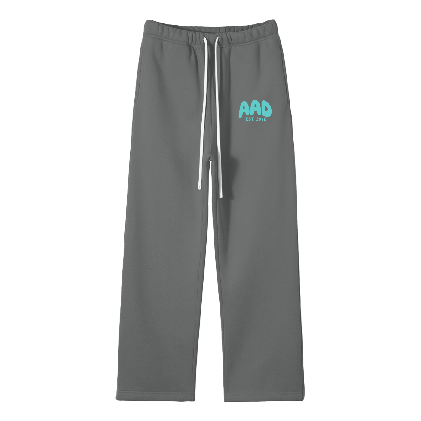 Adult White Fox Inspired Sweatpants