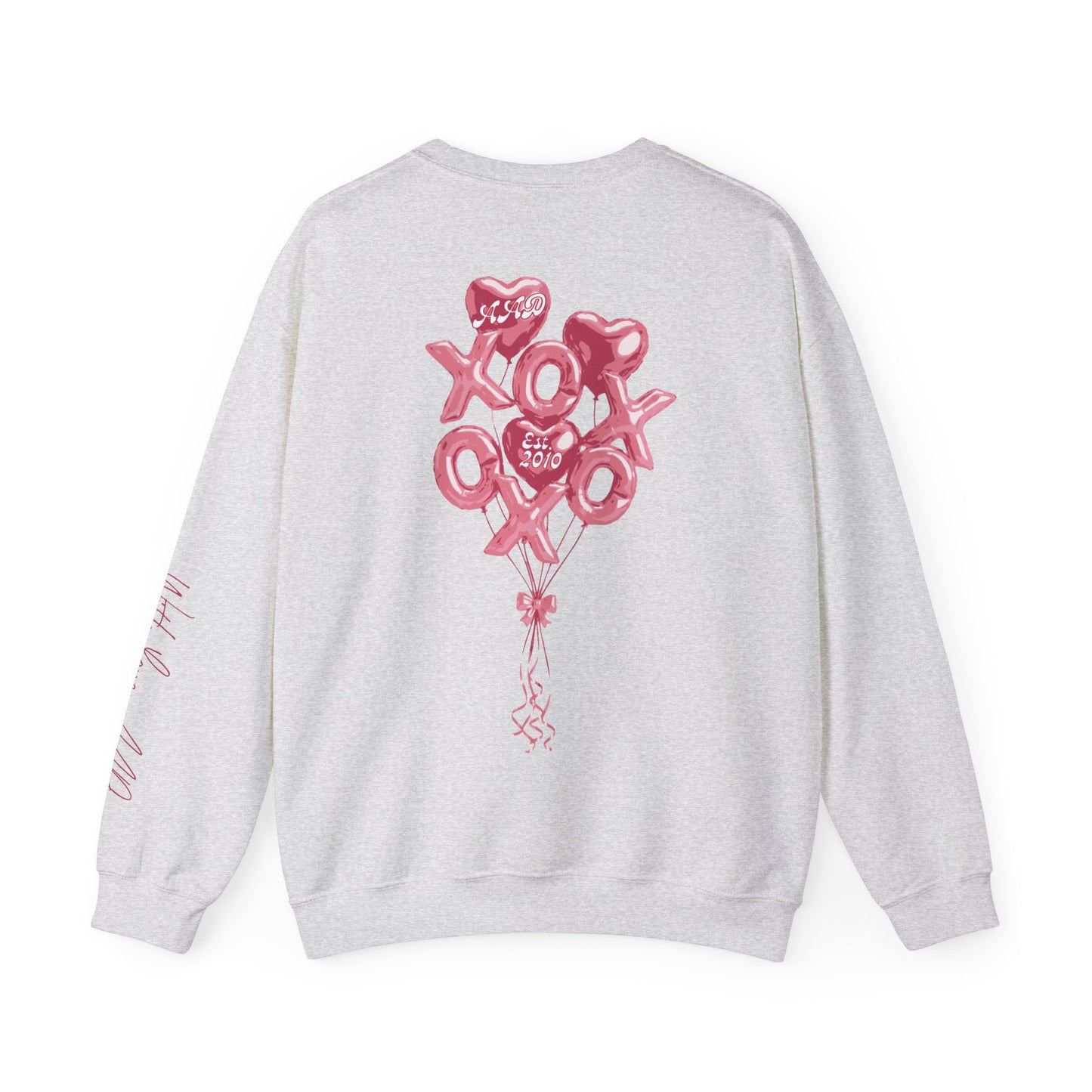 XOXO Crewneck