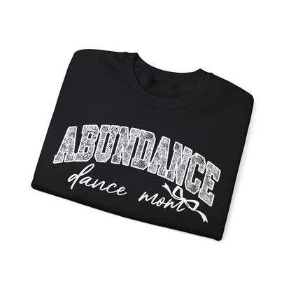 Personalized Dance Mom Crewneck