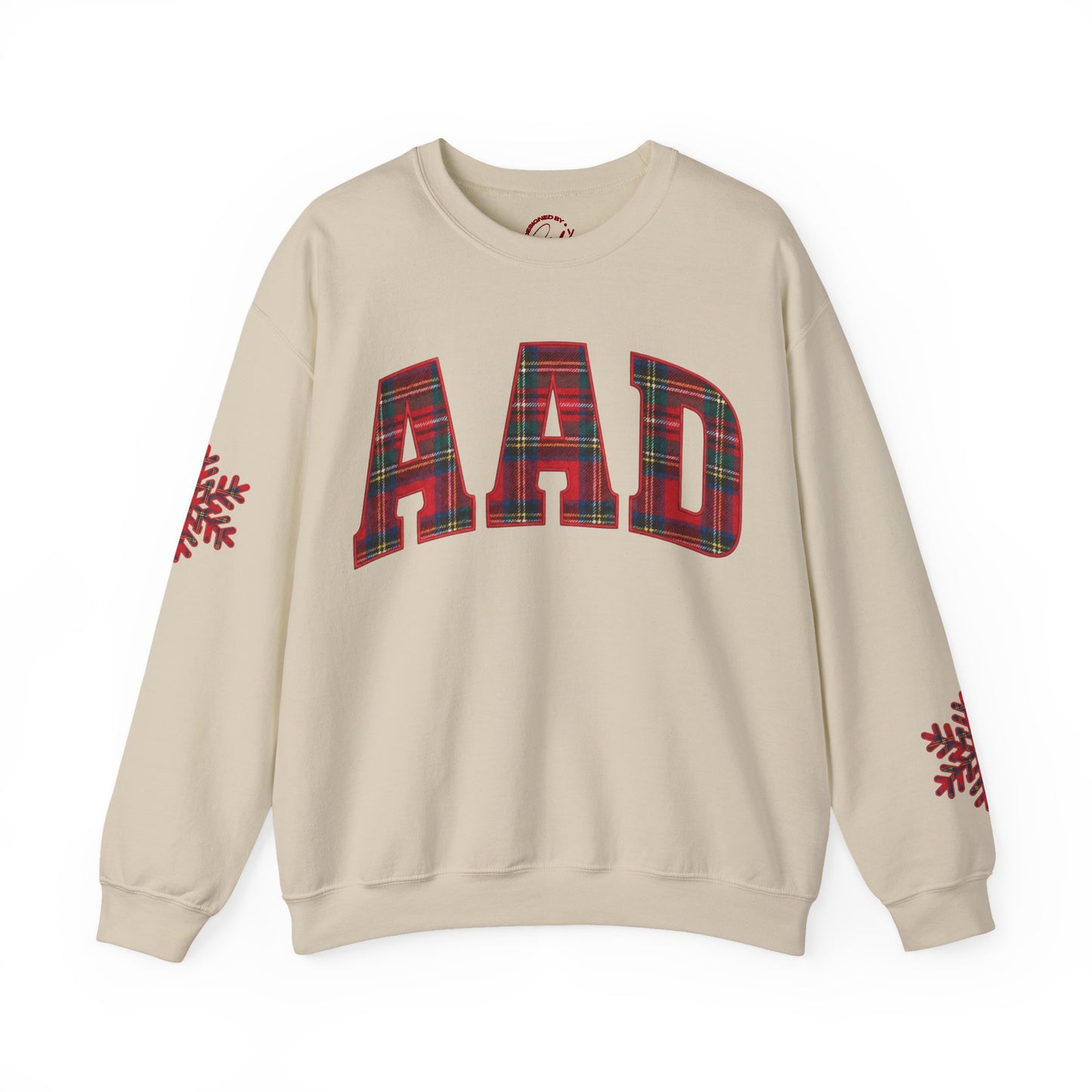 Adult Festive Crewneck