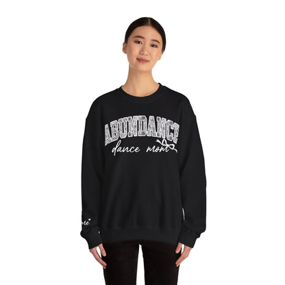 Personalized Dance Mom Crewneck