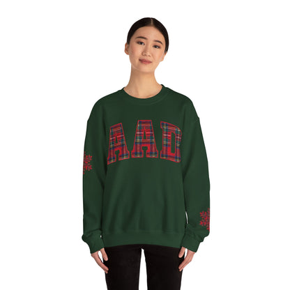 Adult Festive Crewneck