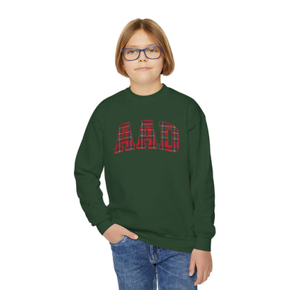 Youth Festive Crewneck