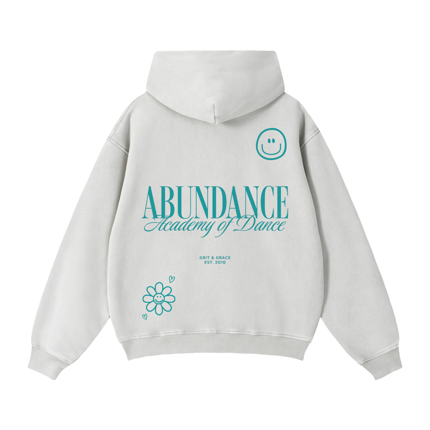 Adult Boxy Zip-Up