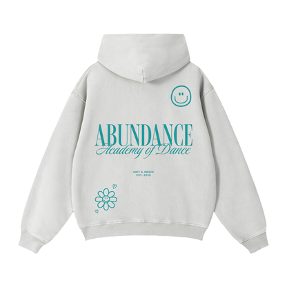 Adult Boxy Zip-Up