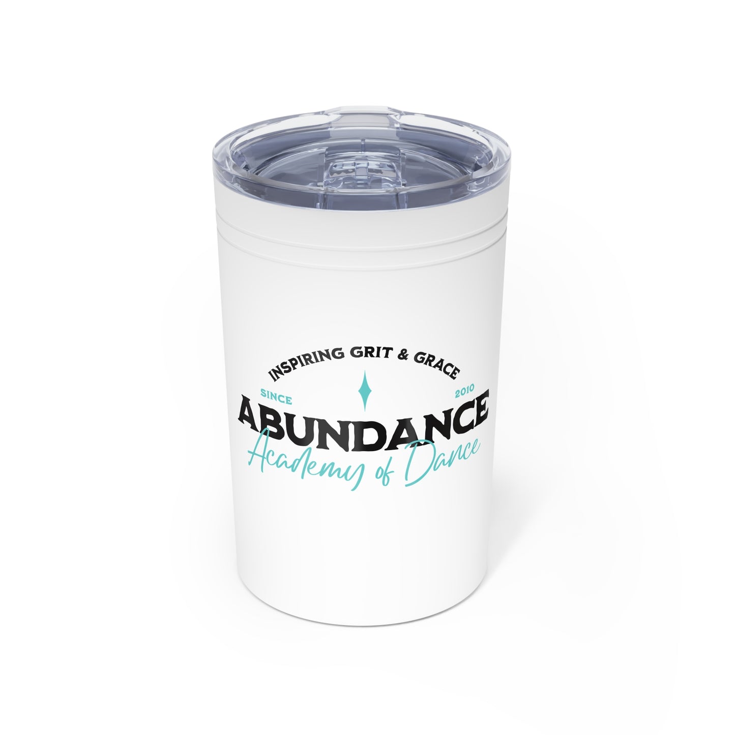 Personalized Vacuum Insulated Tumbler