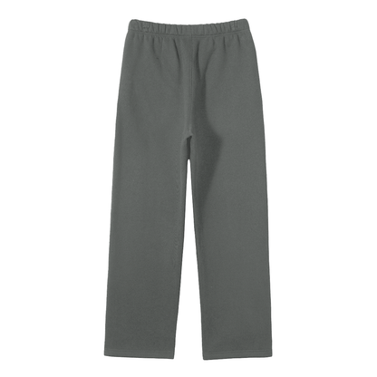 Adult White Fox Inspired Sweatpants