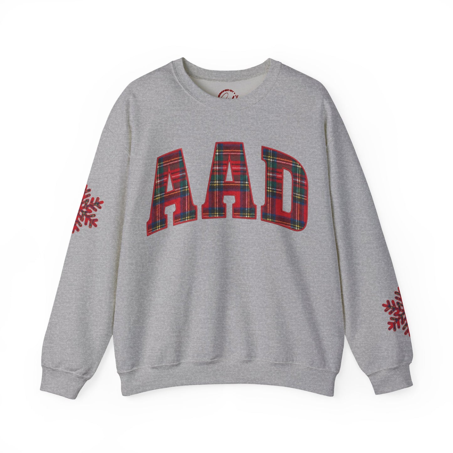 Adult Festive Crewneck