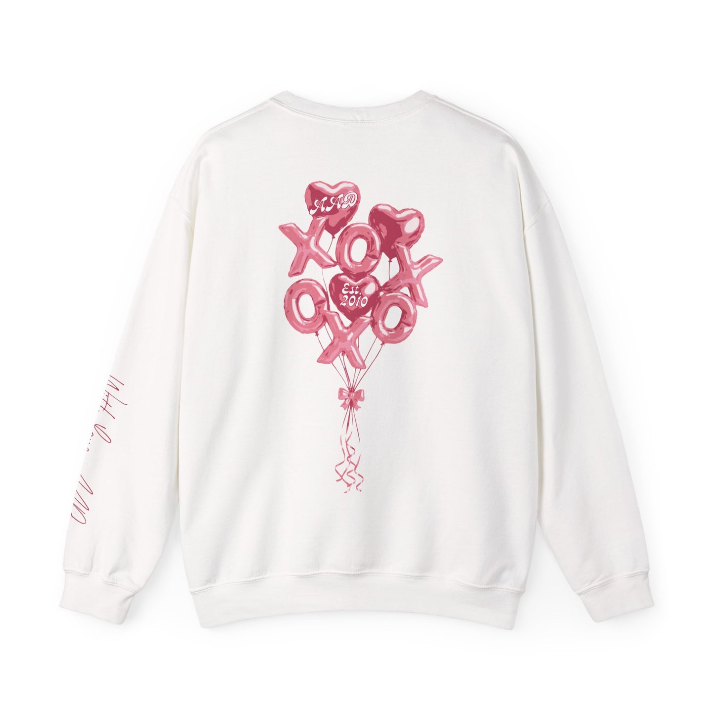 XOXO Crewneck