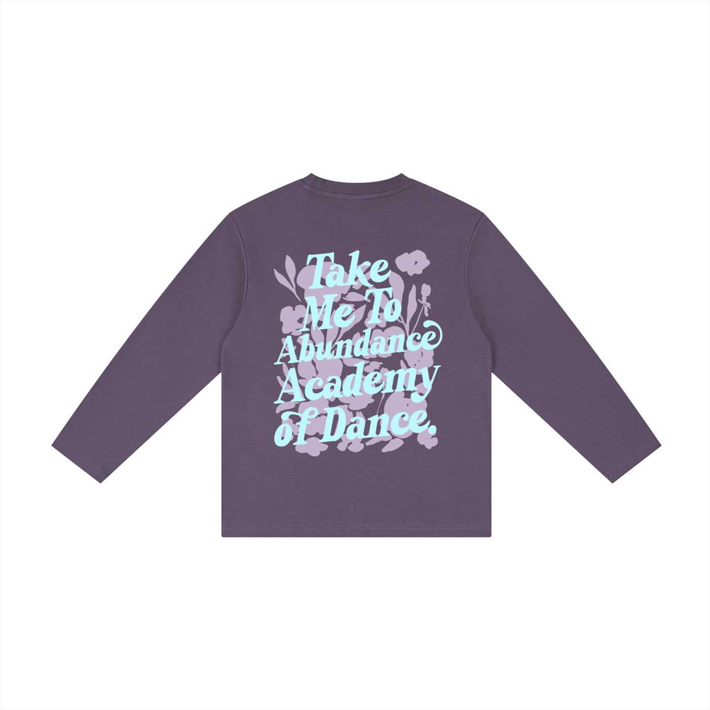 Youth "Take me To" Long Sleeve