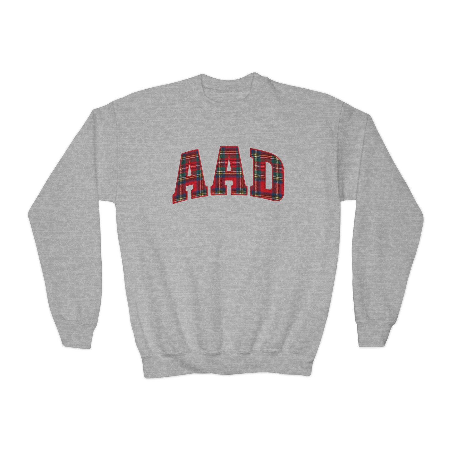 Youth Festive Crewneck