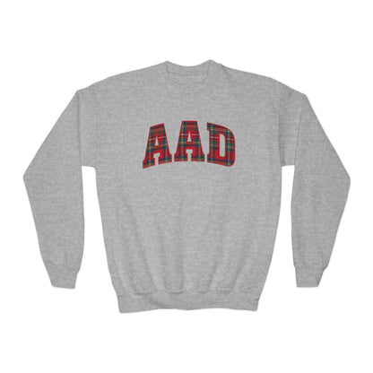 Youth Festive Crewneck