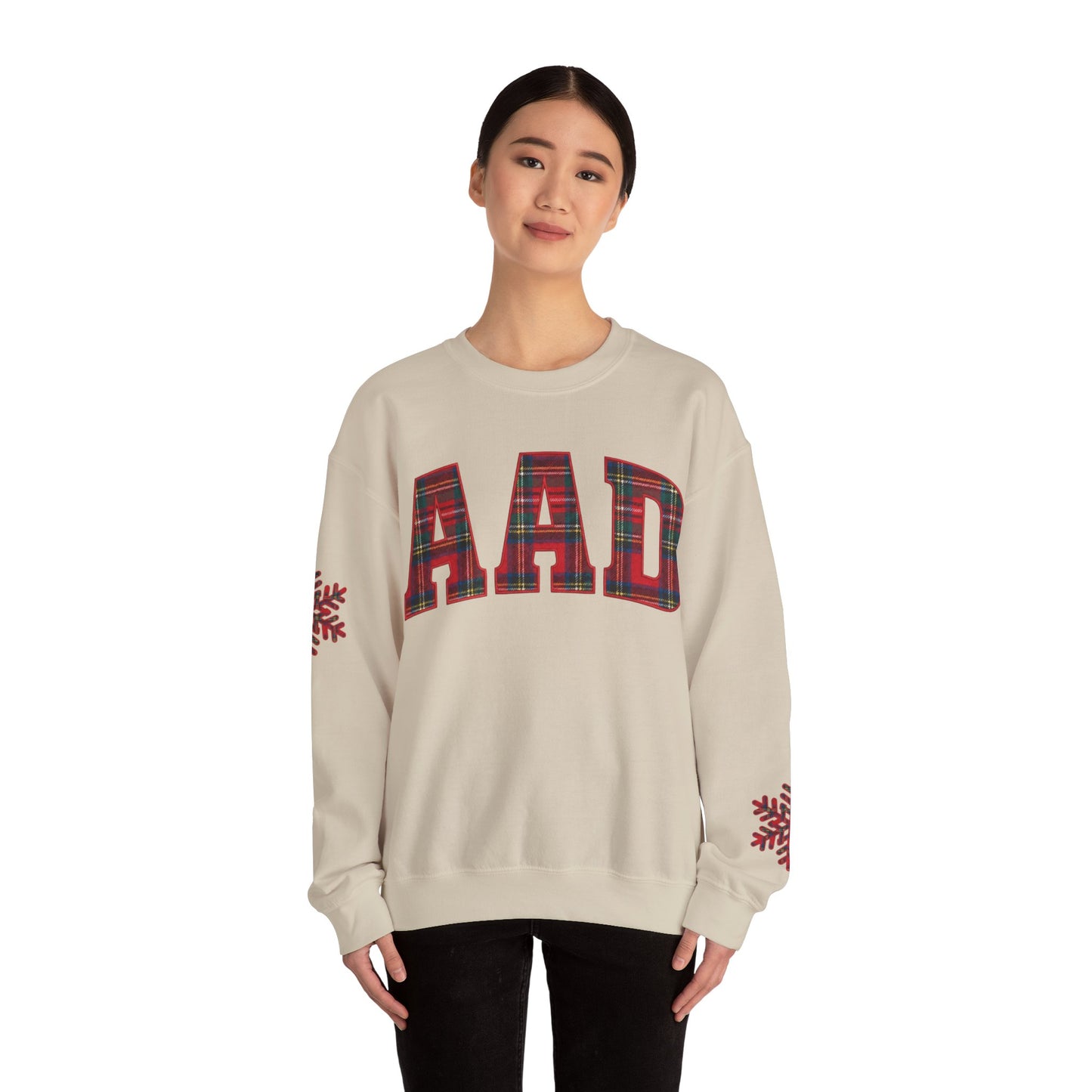Adult Festive Crewneck
