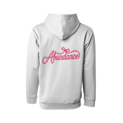 Adult Candy Cane Lane Hoodie