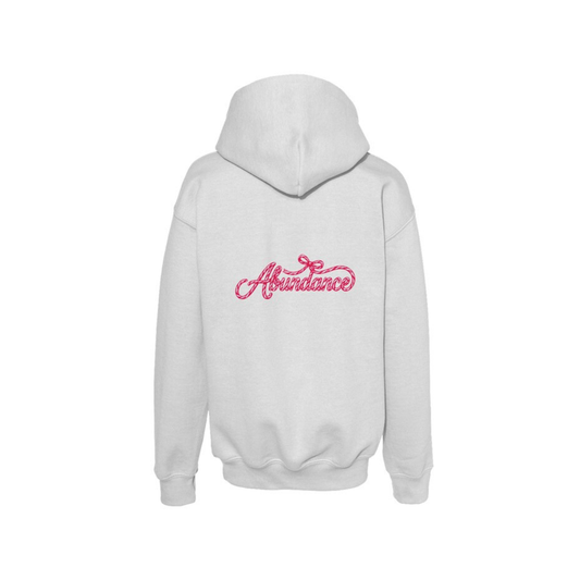 Youth Candy Cane Hoodie