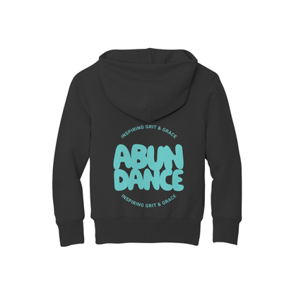 Youth White Fox Inspired Hoodie