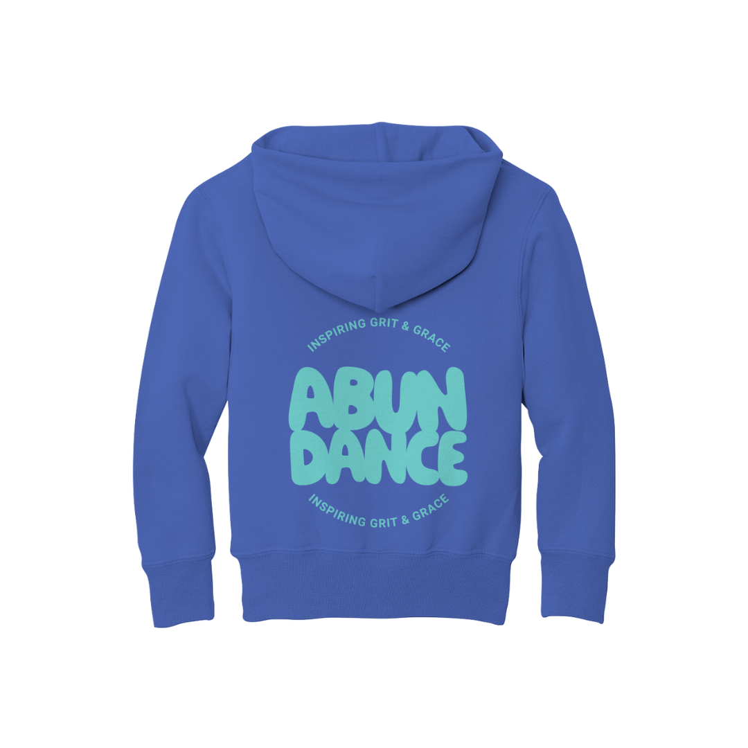 Youth White Fox Inspired Hoodie