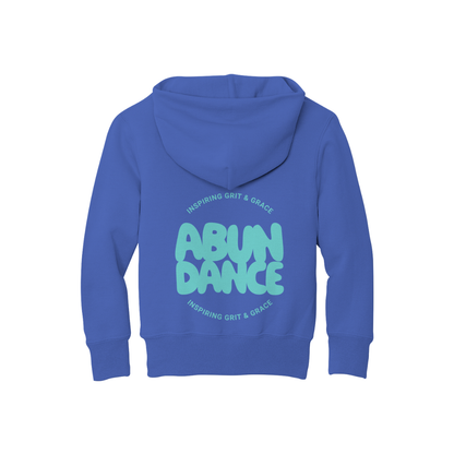 Youth White Fox Inspired Hoodie