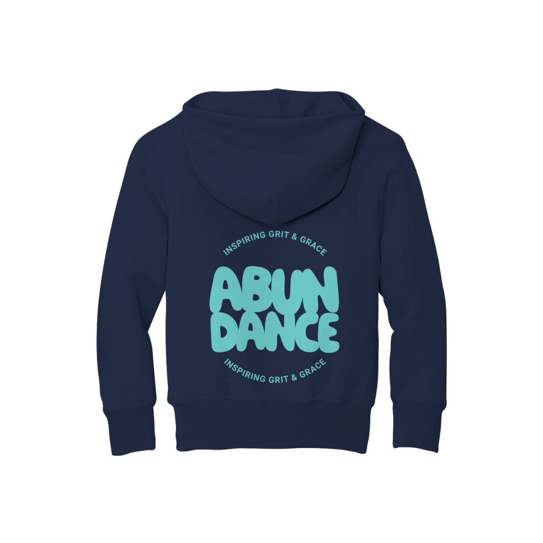 Youth White Fox Inspired Hoodie