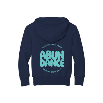 Youth White Fox Inspired Hoodie