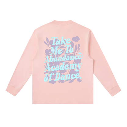 Adult "Take me To" Long Sleeve