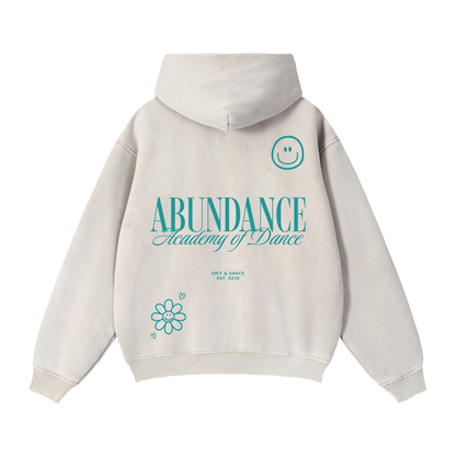 Adult Boxy Zip-Up