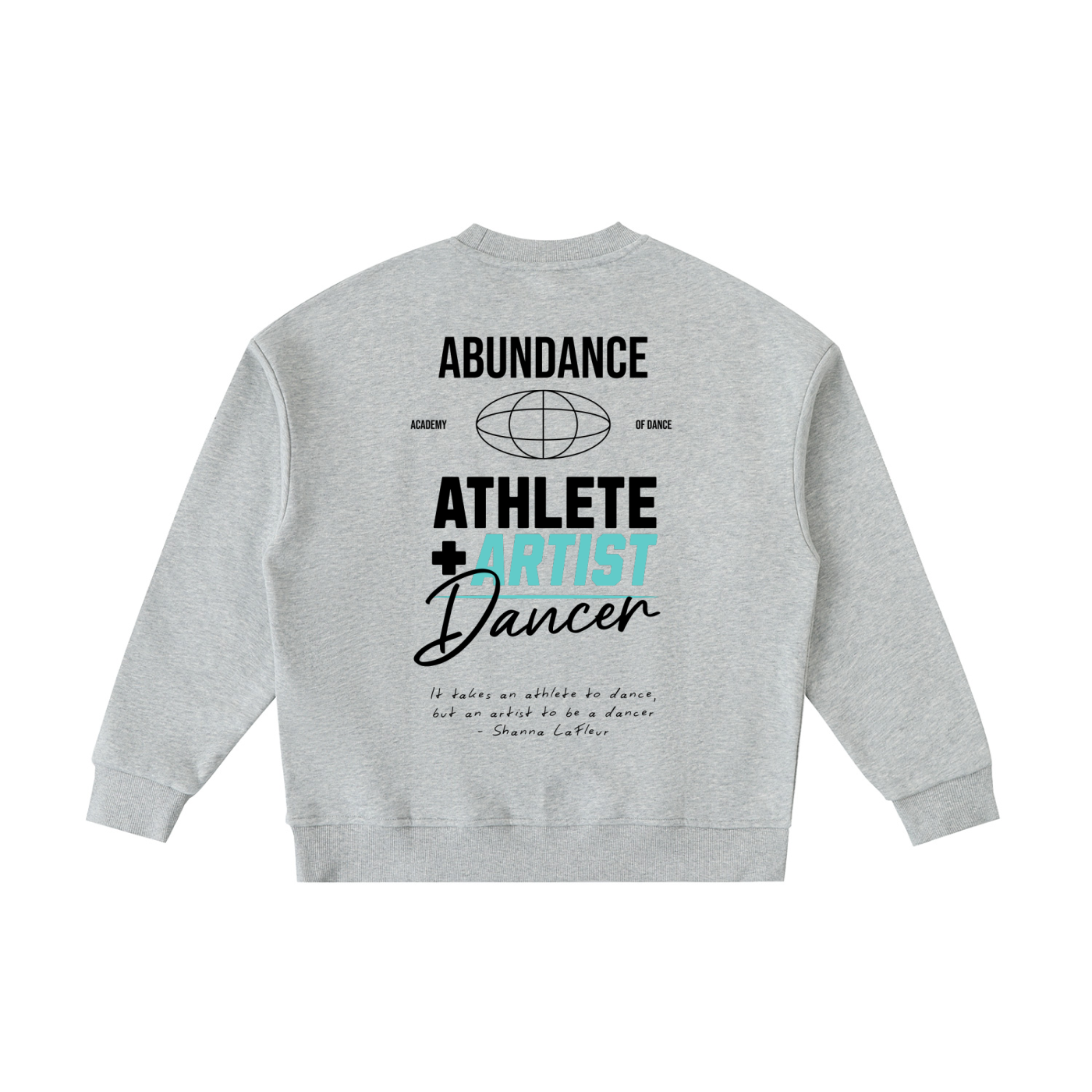Youth Athlete + Artist Crewneck
