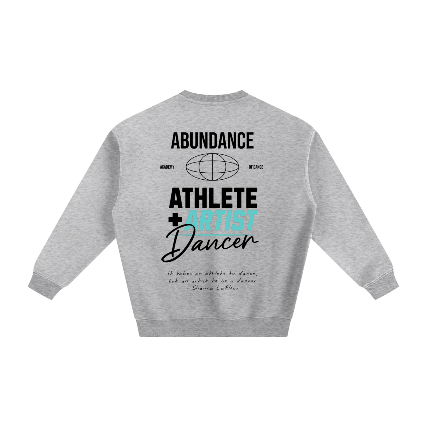 Adult Athlete + Artist Crewneck