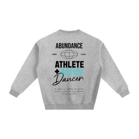 Adult Athlete + Artist Crewneck