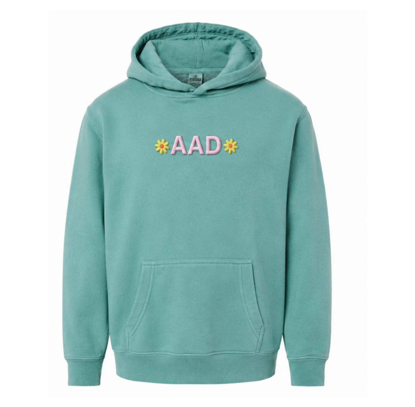 Adult "It's A Good Day to Dance" Embroidered Hoodie